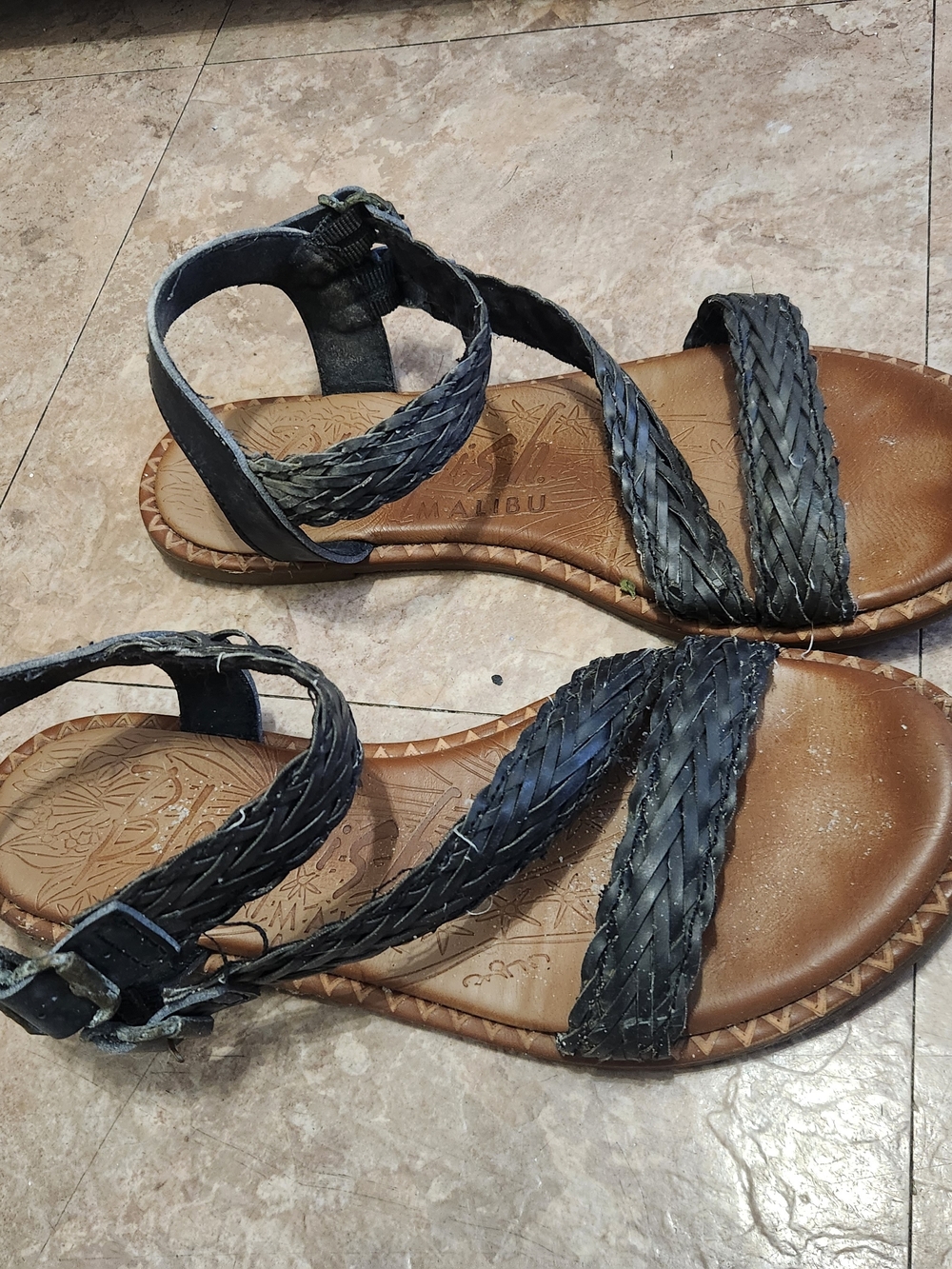 ISO Blowfish Malibu Rachel Sandals